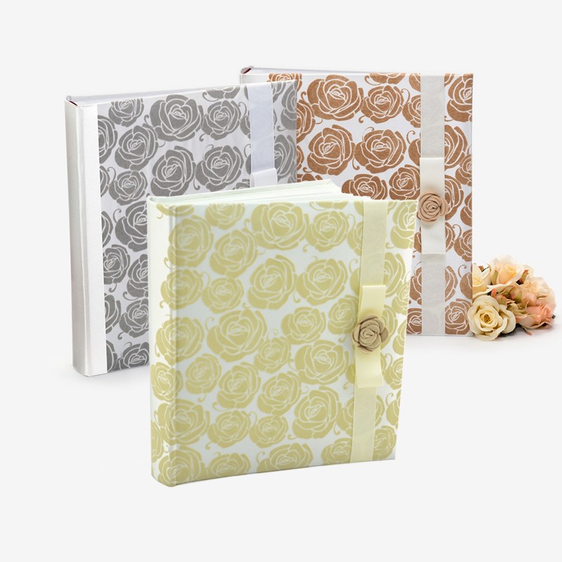 Album foto Wedding Story slip-in, format 13x18, capacitate 200 poze - imagine 13